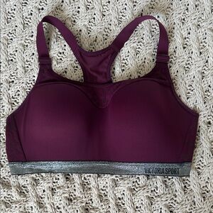 Victoria Sport Women's Plum Sports Bra